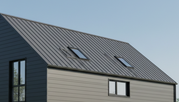 Installation tôle isolante Saint-Martin