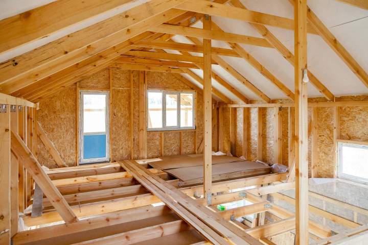 Travaux d'isolation combles Saint-Martin